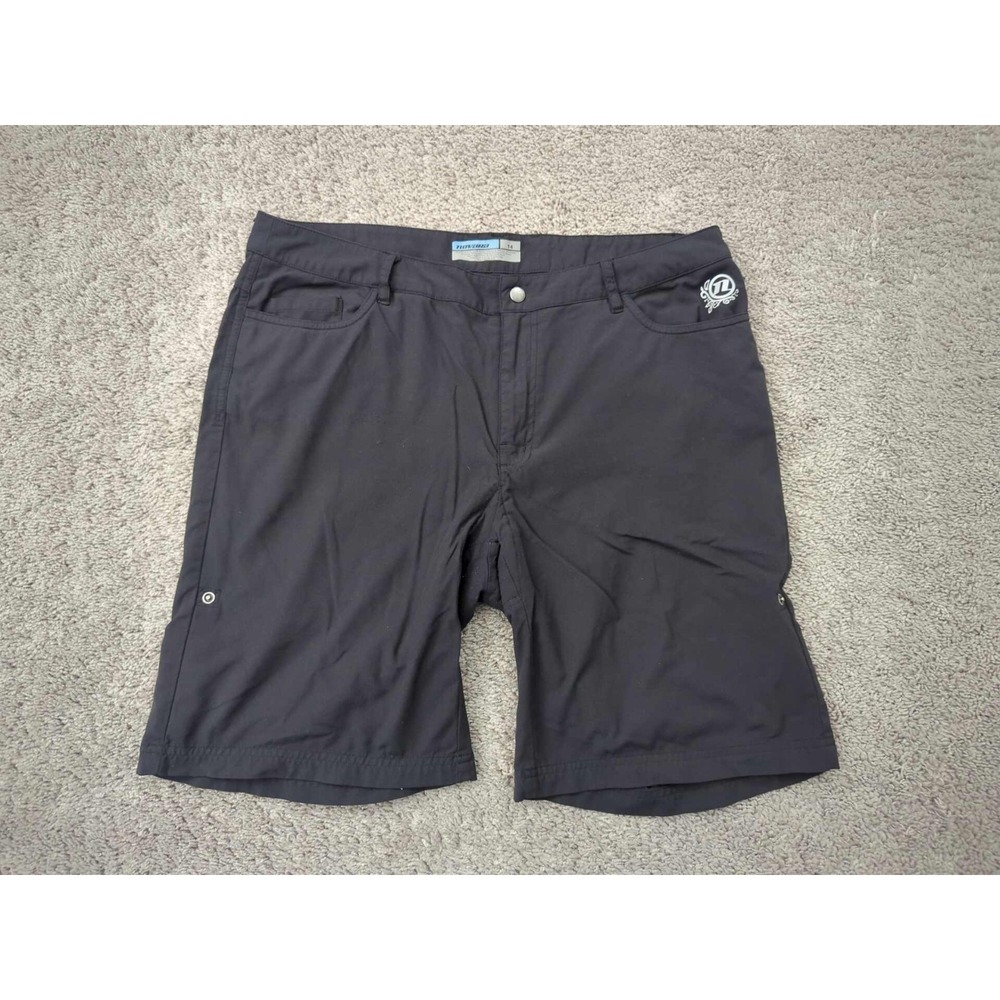 Novara‎ Mia Gel Cycling Road Shorts Womens 14 Black Inseam: 9" Active Outdoor